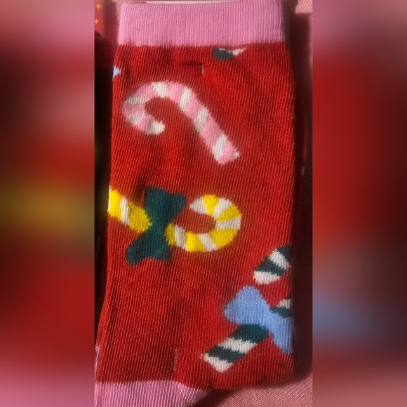 Christmas Socks  Women's 3 Piece Gertex ❄️🎄🎁 - Picture 4 of 5